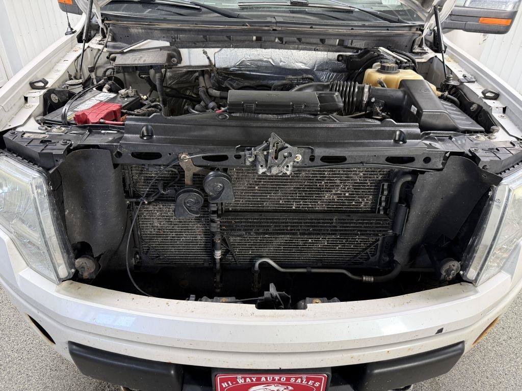 Used 2012 Ford F150 Platinum AWD/4WD image 38
