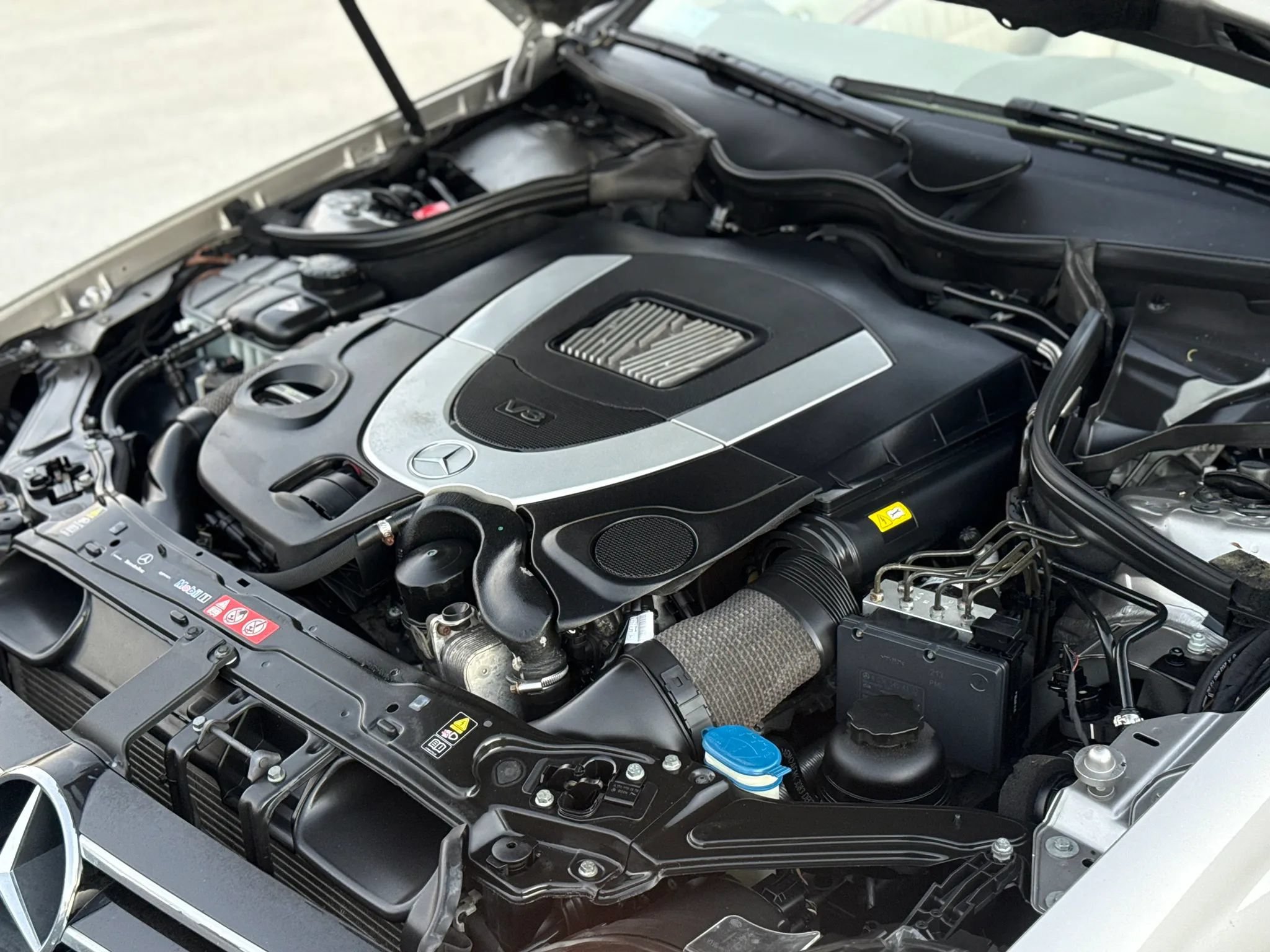Used 2007 Mercedes-Benz CLK 550 Cabriolet image 36