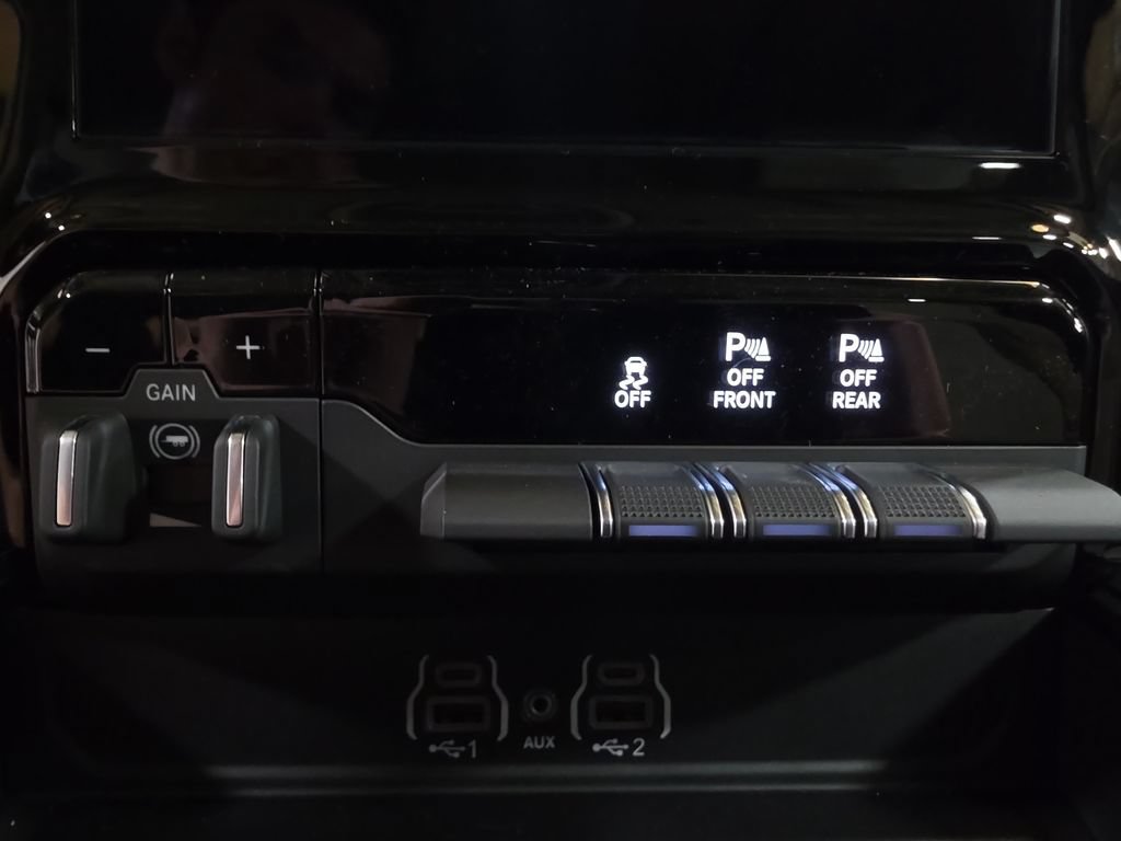 New 2027 RAM 1500 Laramie w/ Advanced Safety Group II AWD/4WD image 24