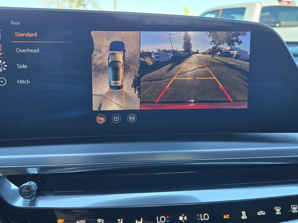 Certified 2024 Cadillac Lyriq Sport AWD/4WD image 12