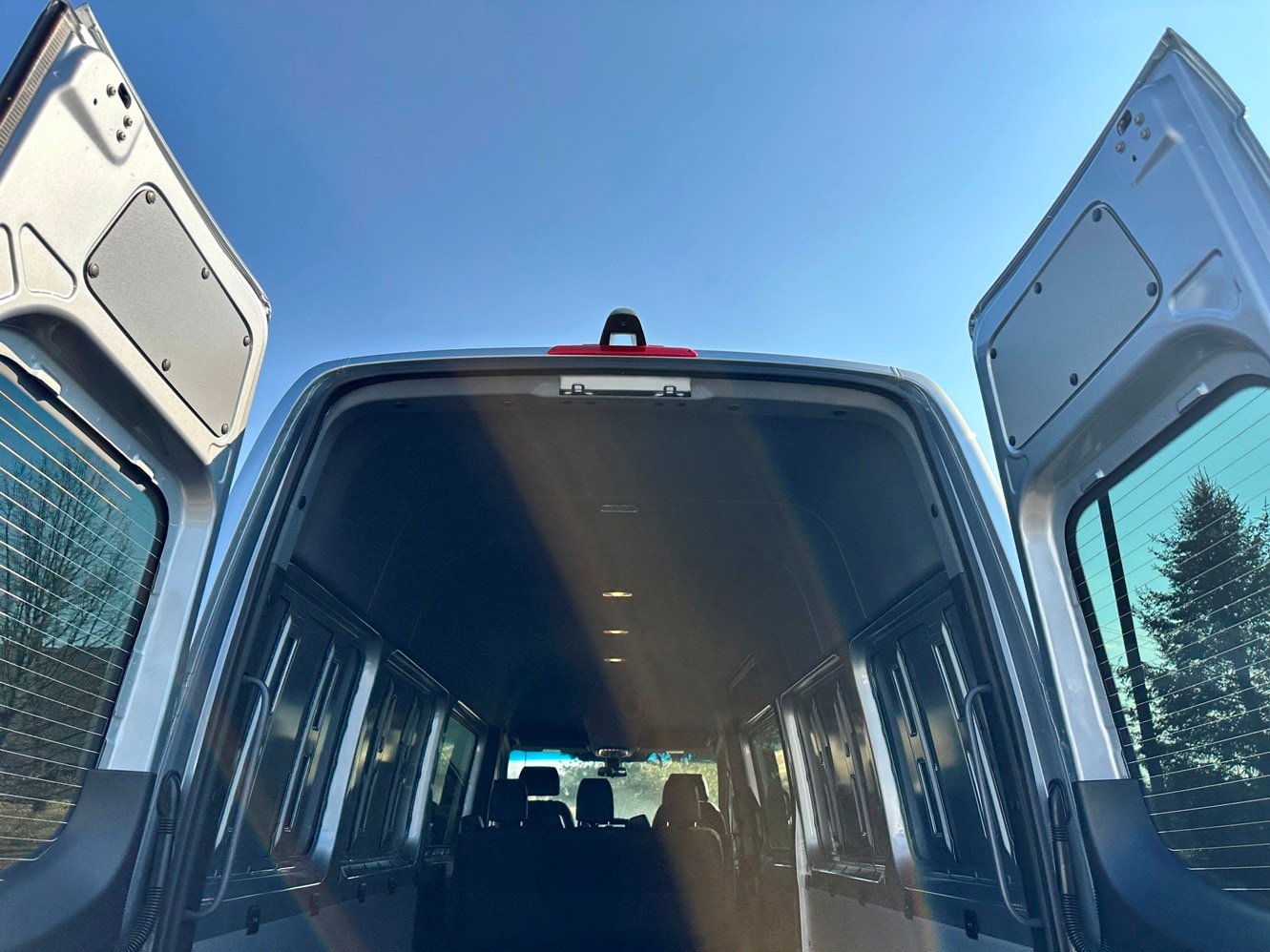 New 2026 Mercedes-Benz Sprinter 2500 image 23