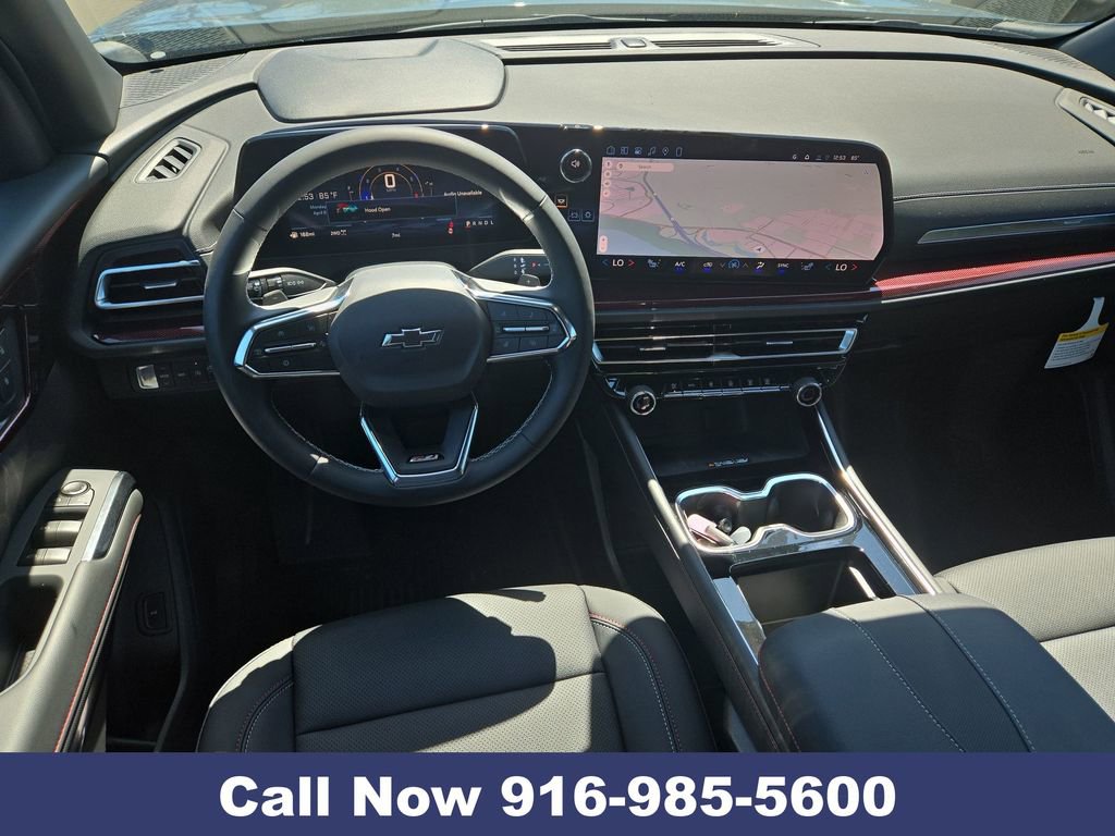 New 2026 Chevrolet Traverse Z71 w/ LPO, Floor Liner Package image 25
