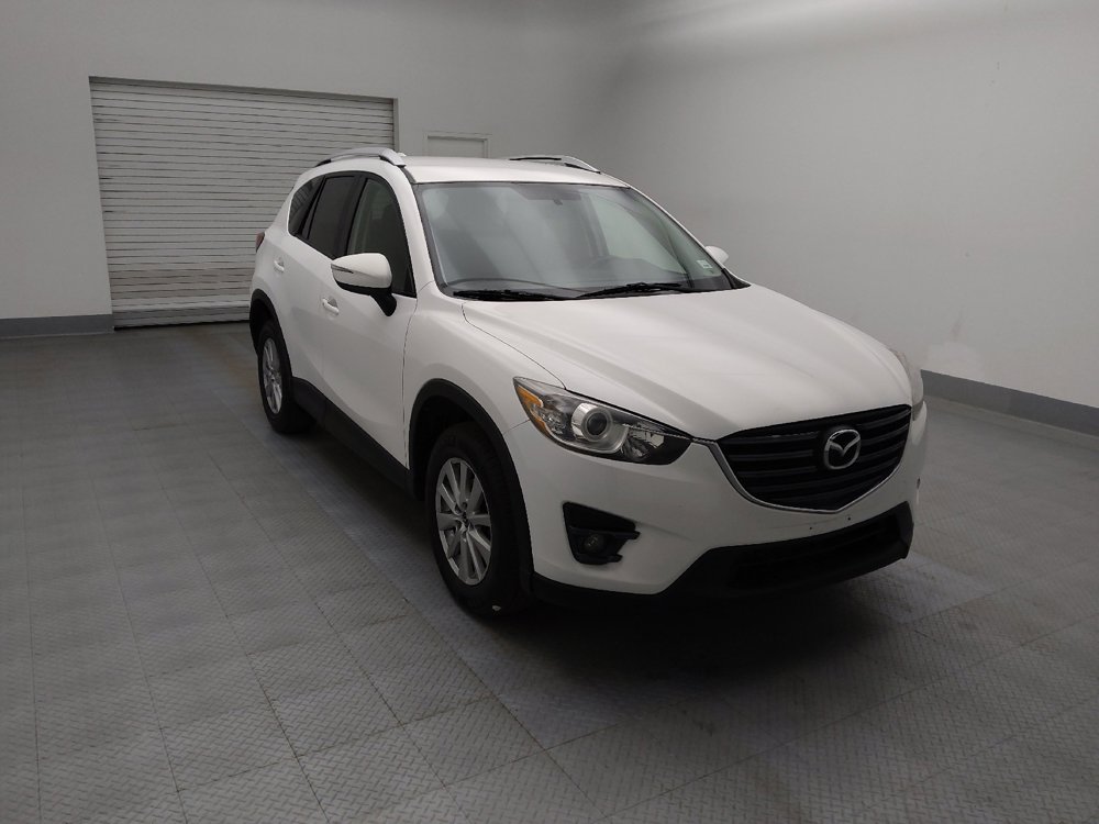Used 2016 MAZDA CX-5 Touring image 13