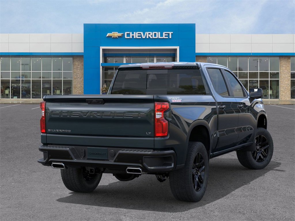 New 2026 Chevrolet Silverado 1500 LT Trail Boss image 4
