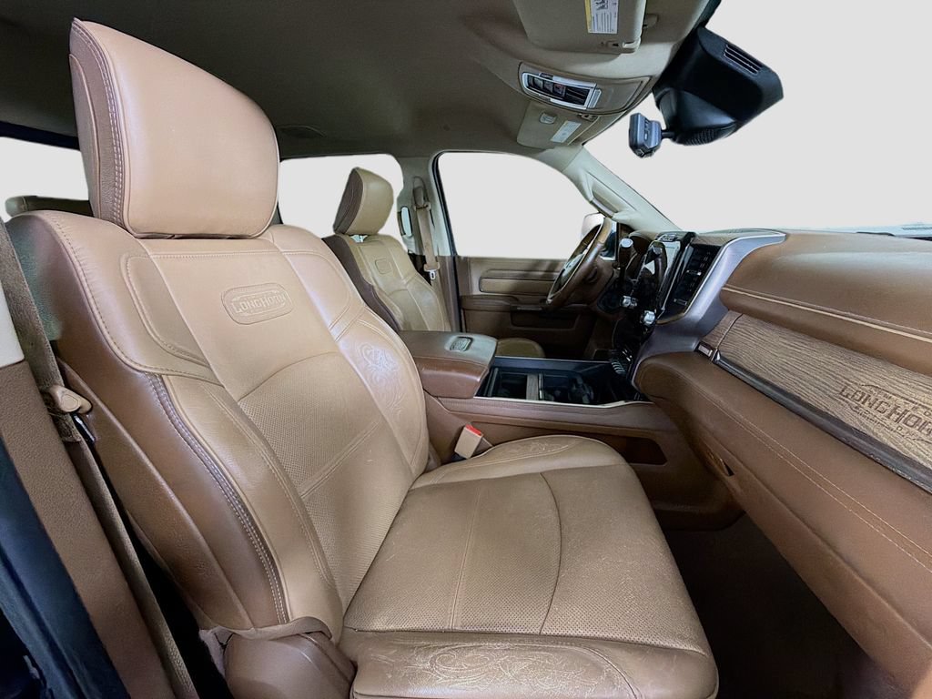 Used 2021 RAM 2500 Limited AWD/4WD image 32