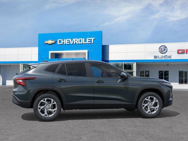 New 2026 Chevrolet Trax LS w/ LS Convenience Package image 25