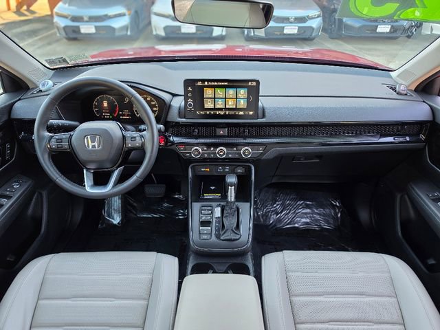 Certified 2025 Honda CR-V EX-L image 30