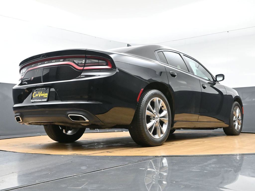 Used 2021 Dodge Charger SXT AWD/4WD image 53
