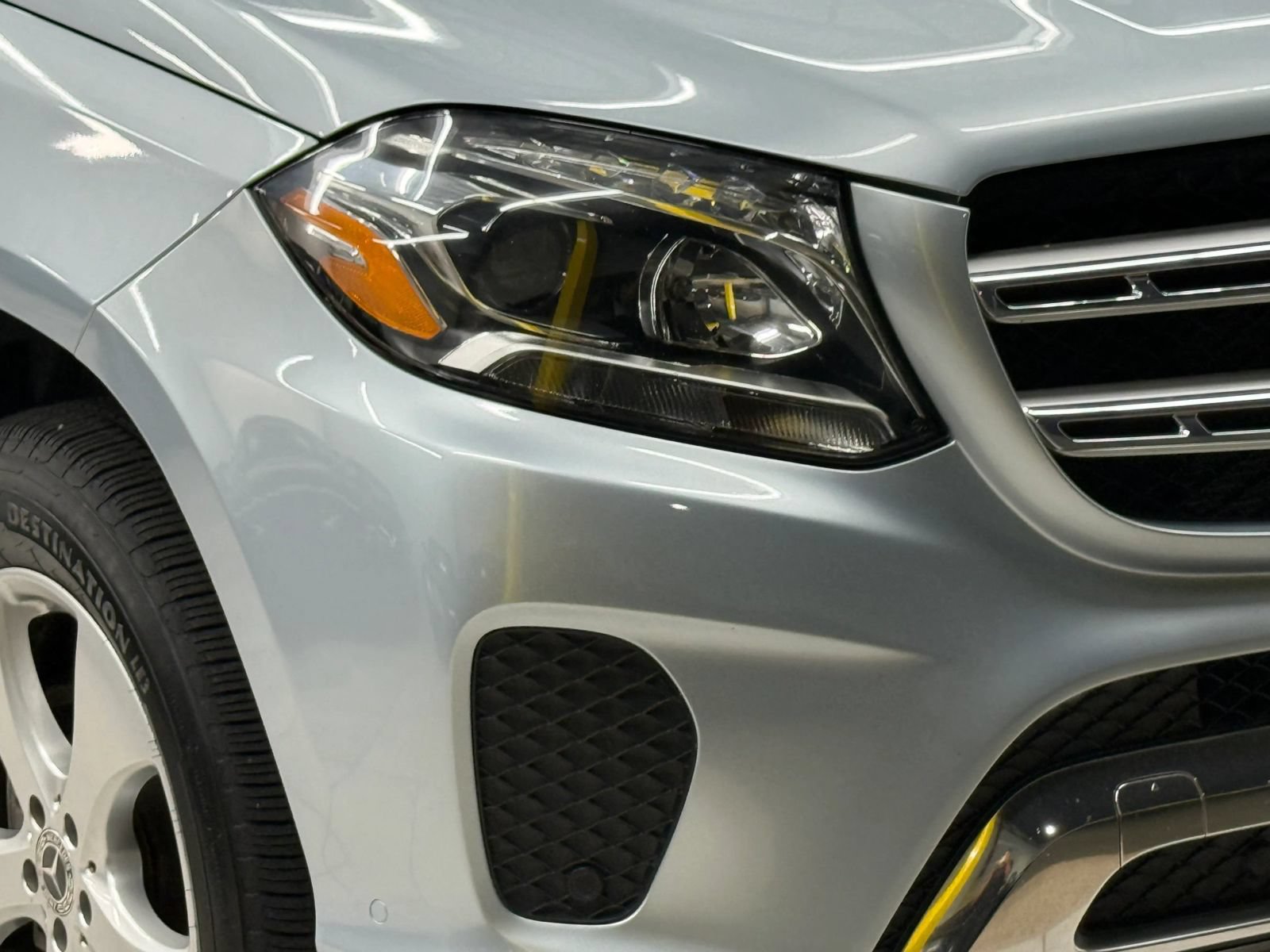 Used 2018 Mercedes-Benz GLS 450 4MATIC image 6