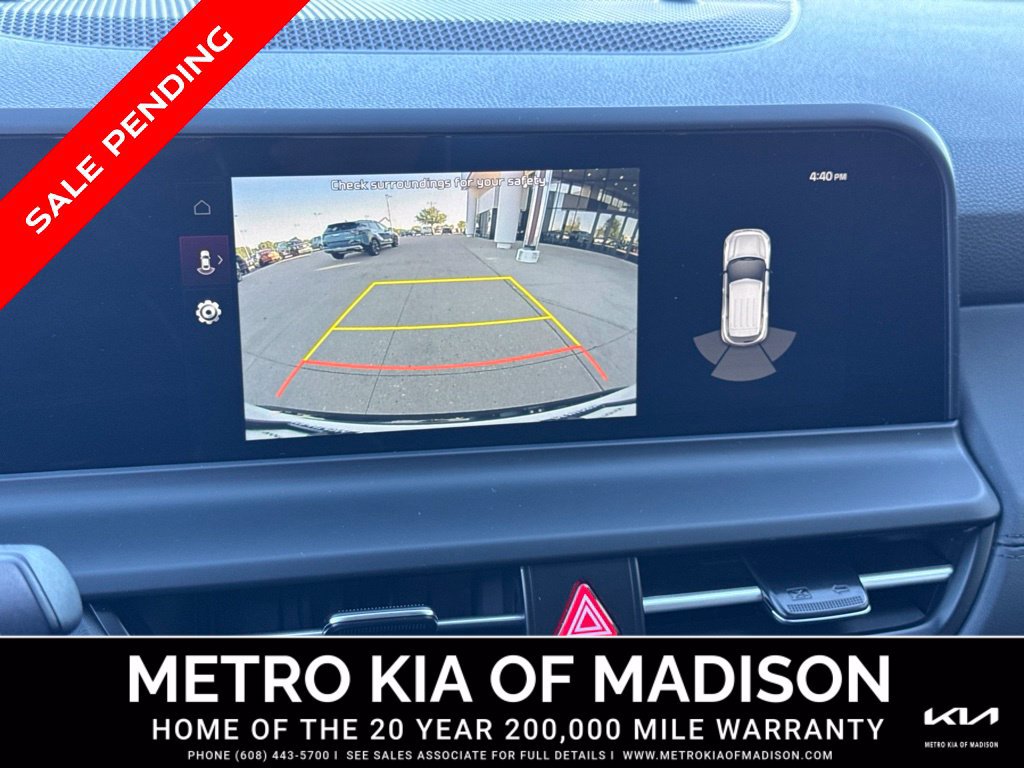 Used 2026 Kia Seltos EX w/ EX Sunroof Package AWD/4WD image 25