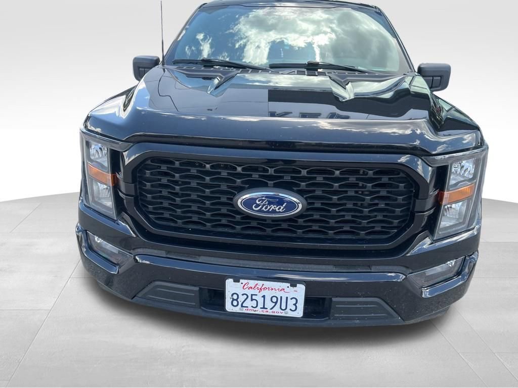 Used 2023 Ford F150 XL w/ STX Appearance Package RWD image 10