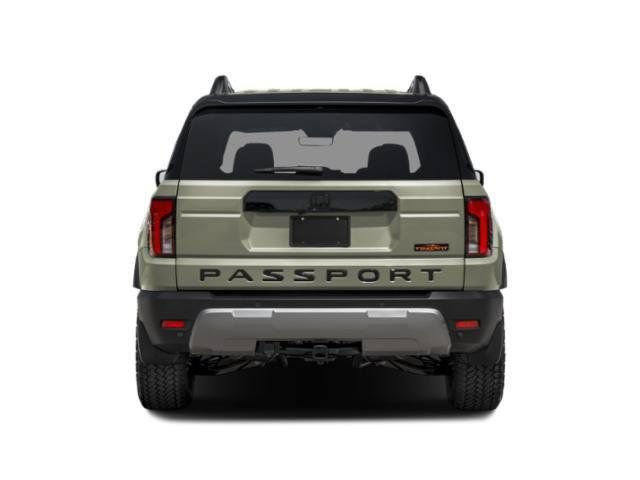 New 2026 Honda Passport TrailSport Elite image 8