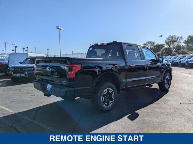 New 2024 Ford F150 Lightning Pro w/ Tow Technology Package AWD/4WD image 5