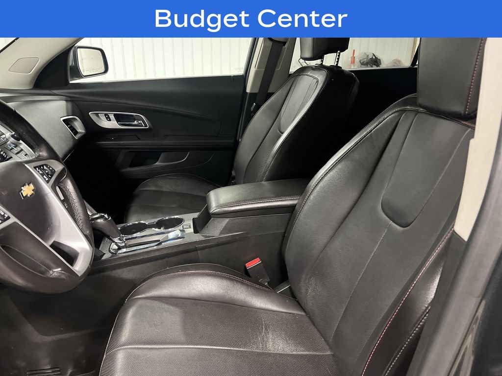 Used 2017 Chevrolet Equinox Premier w/ Enhanced Convenience Package FWD image 12