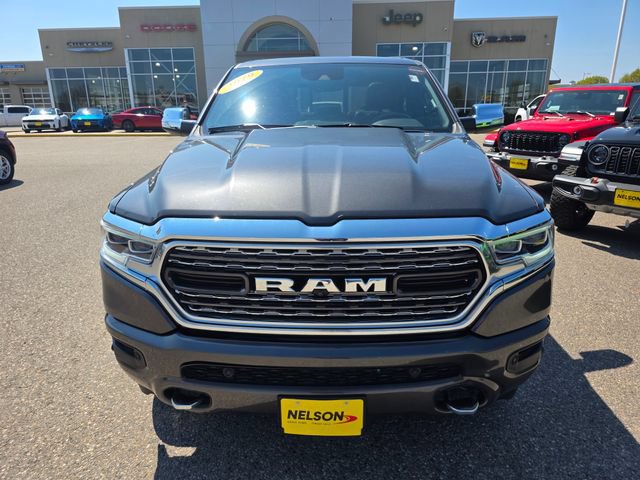 Used 2019 RAM 1500 Limited AWD/4WD image 4