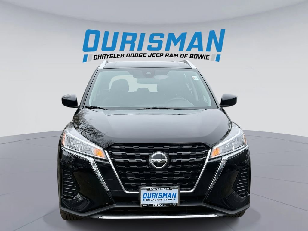 Used 2021 Nissan Kicks SV image 6
