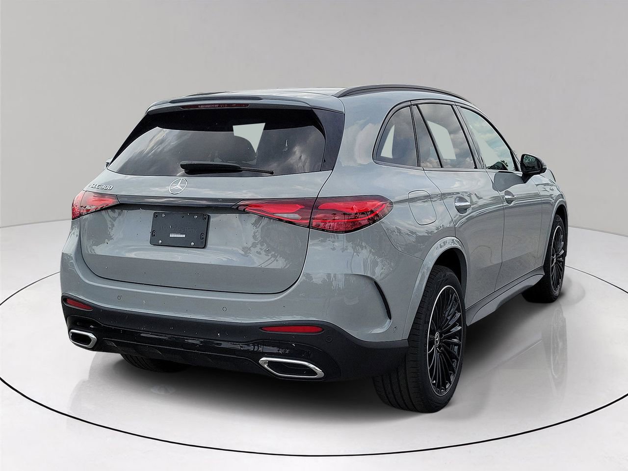 New 2026 Mercedes-Benz GLC 300 image 6