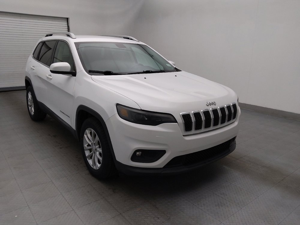 Used 2019 Jeep Cherokee Latitude w/ Popular Appearance Group image 13