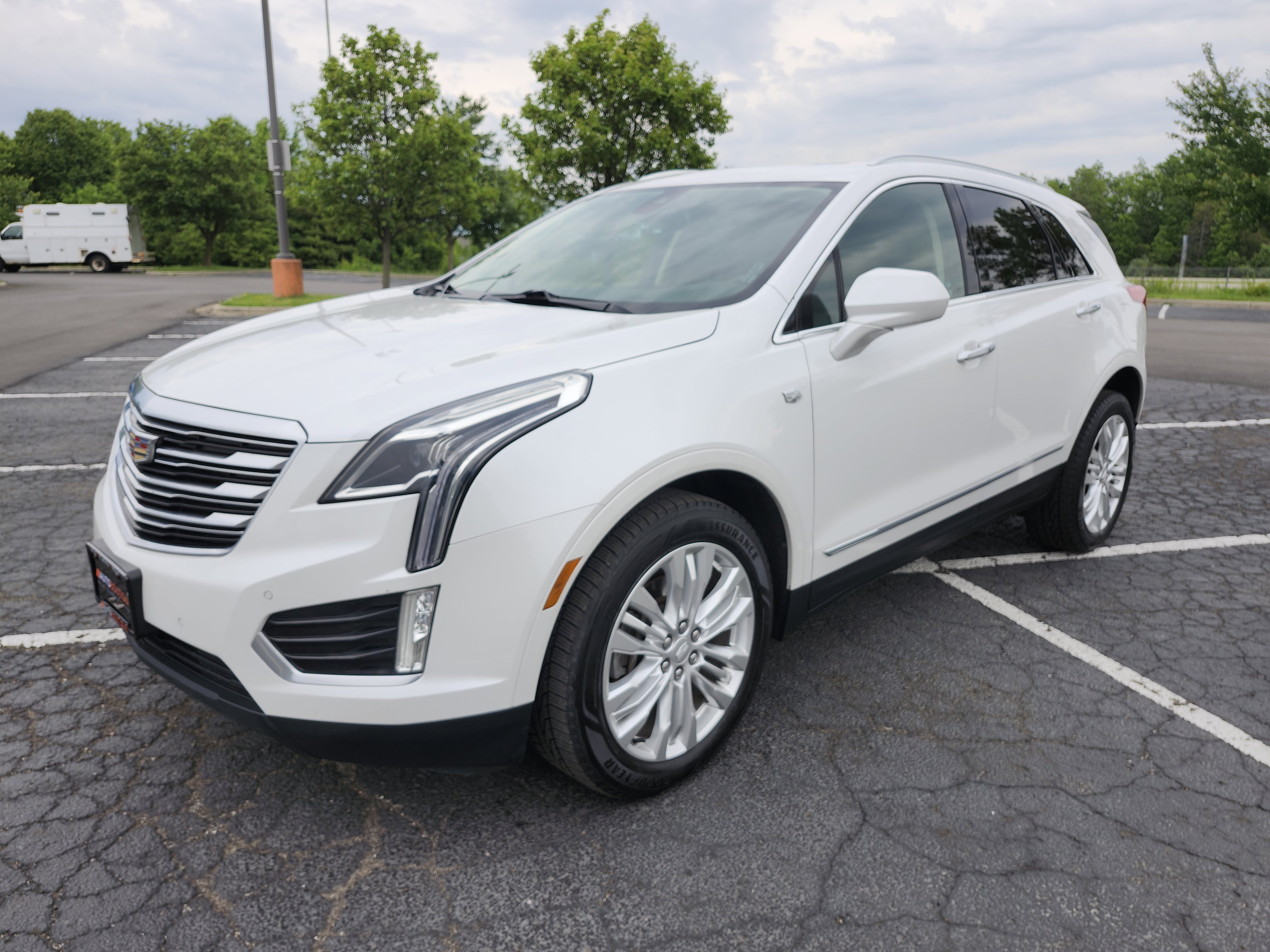 Used 2018 Cadillac XT5 Premium Luxury AWD/4WD image 15