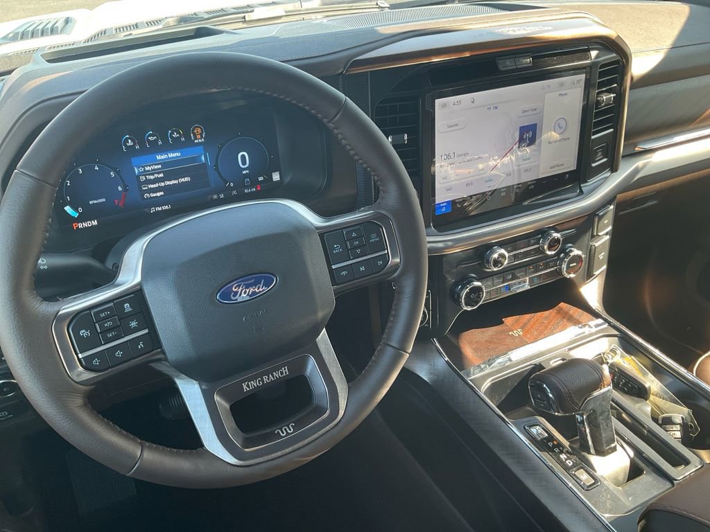 New 2026 Ford F150 King Ranch AWD/4WD image 25