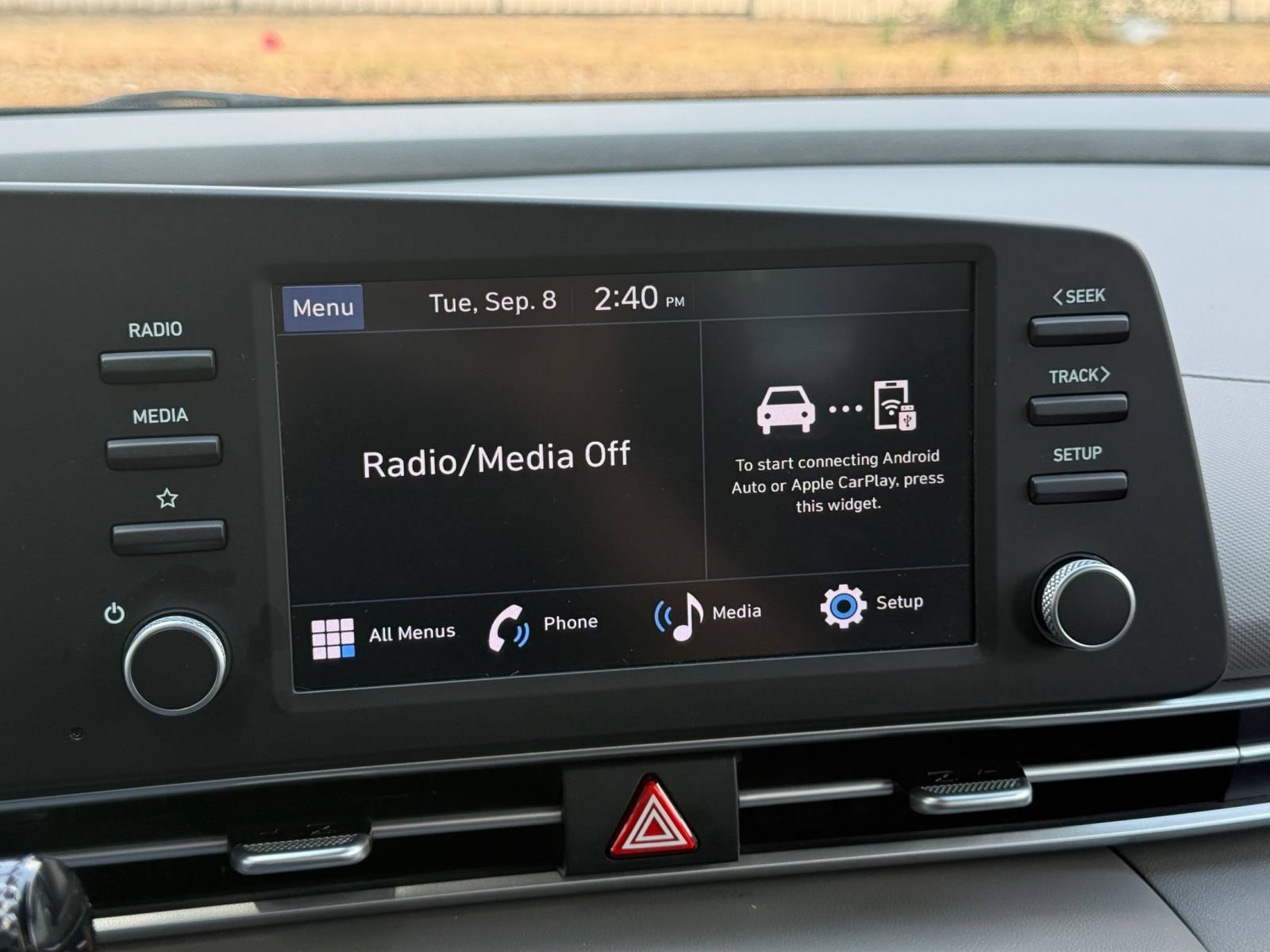 Used 2026 Hyundai Elantra Sport FWD image 19