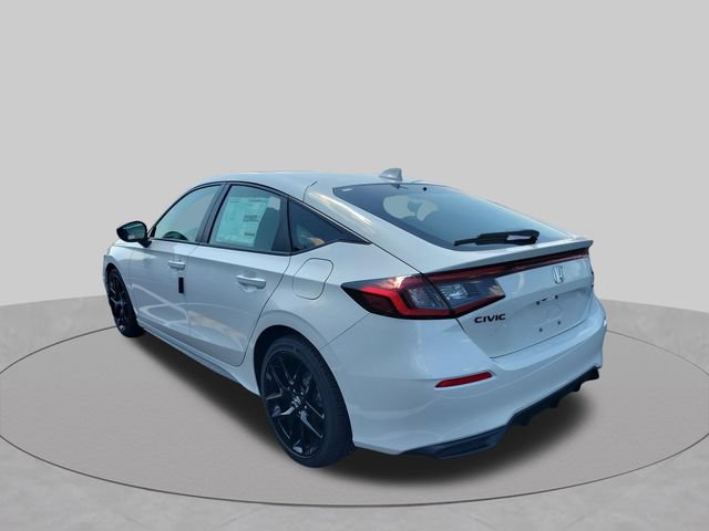 New 2026 Honda Civic Sport image 14