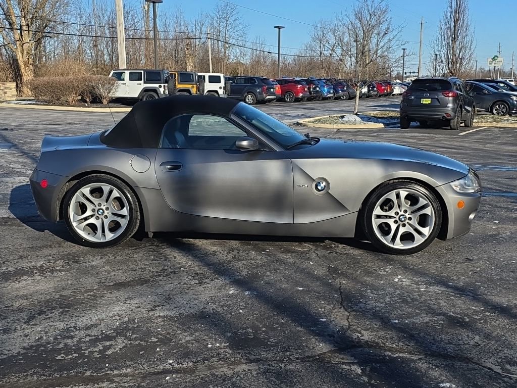 Used 2005 BMW Z4 3.0i image 38