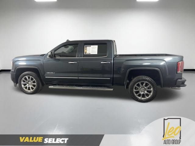 Used 2017 GMC Sierra 1500 Denali AWD/4WD image 2