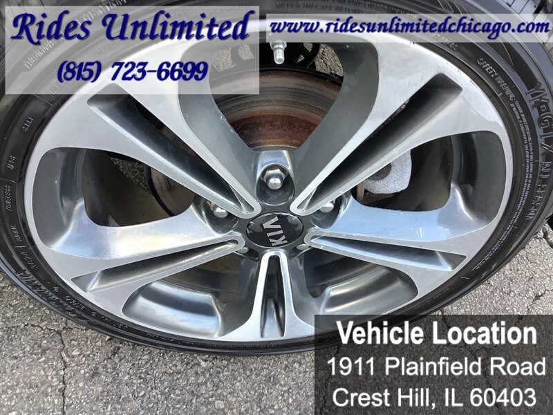 Used 2015 Kia Forte EX w/ UVO Package W/17" Alloys FWD image 31