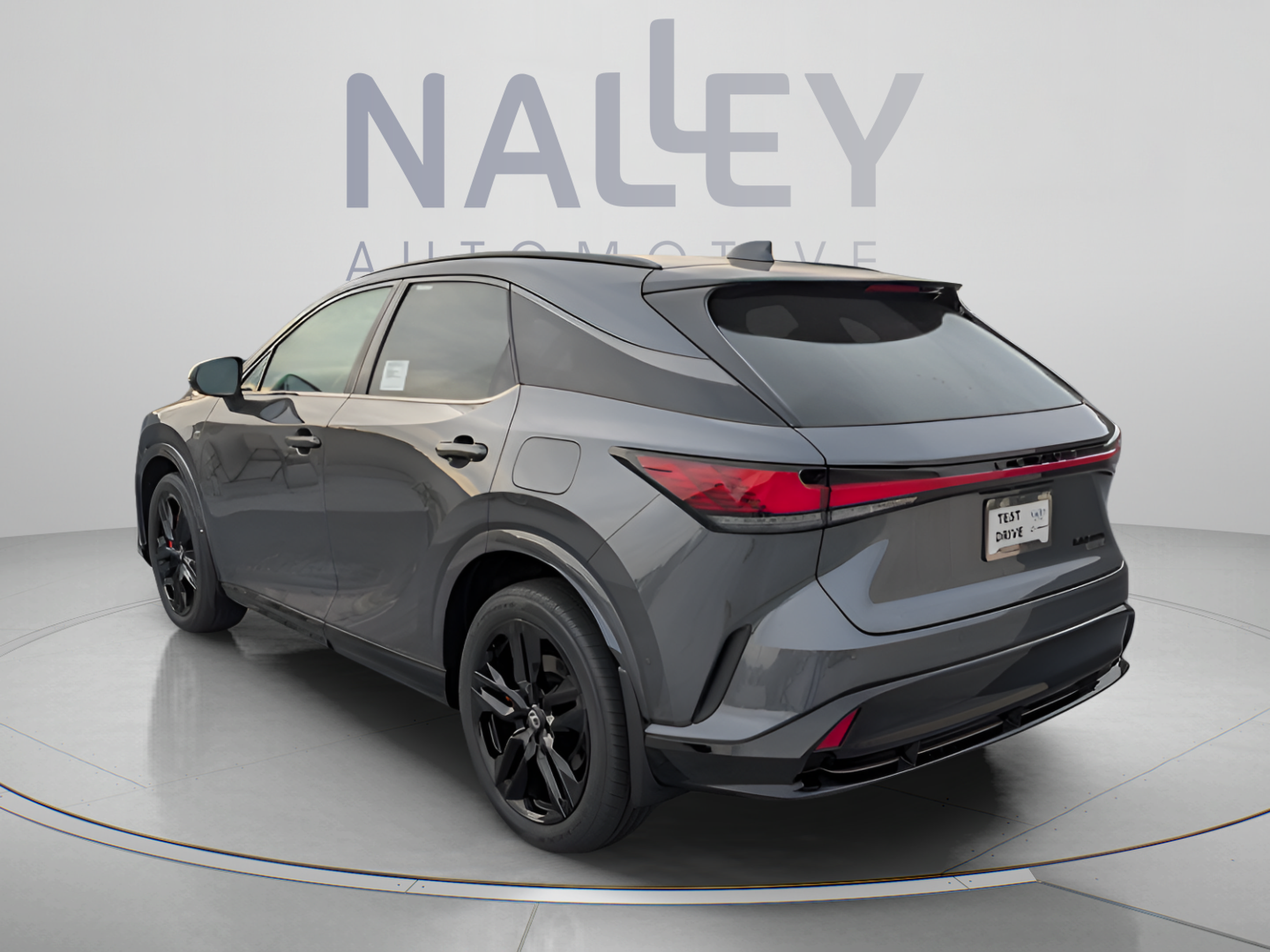 New 2026 Lexus RX 500h F Sport w/ Appearance Package AWD/4WD image 3