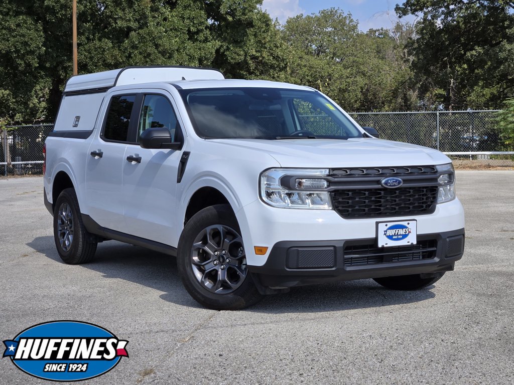 Used 2024 Ford Maverick XLT FWD video 1