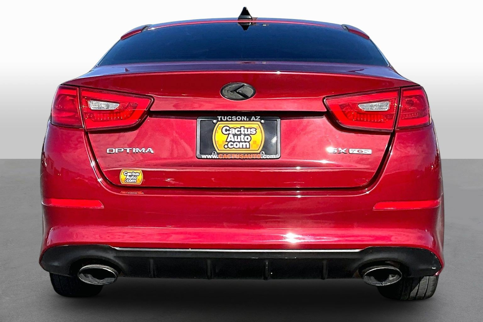 Used 2015 Kia Optima SX FWD image 4