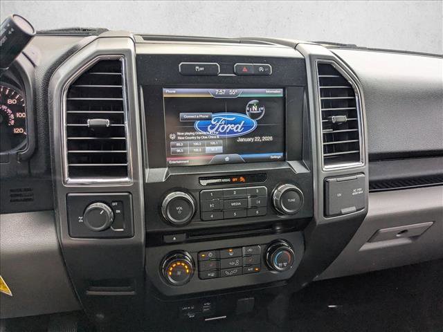 Used 2015 Ford F150 XLT w/ Equipment Group 302A Luxury image 13