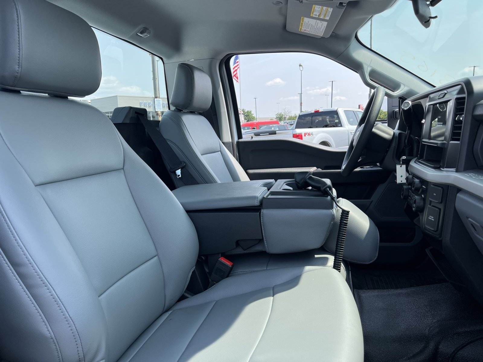 New 2026 Ford F250 XL w/ 360-Degree Camera Package AWD/4WD image 25