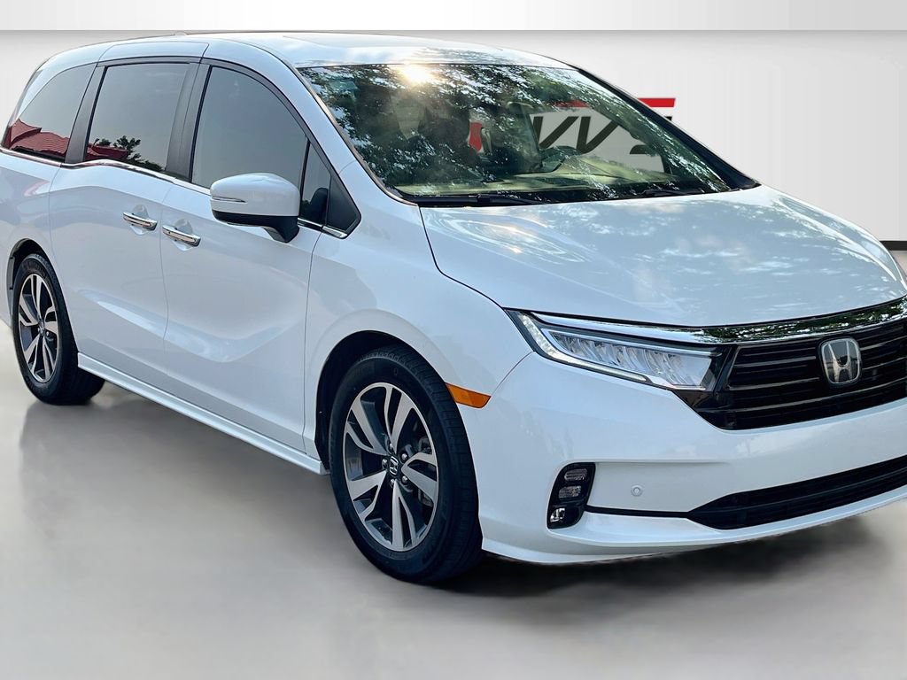 Used 2022 Honda Odyssey Touring
