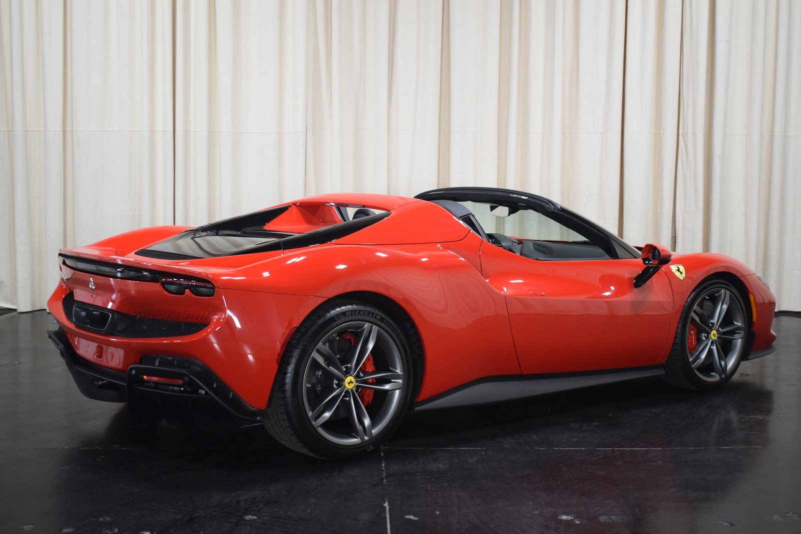 Used 2024 Ferrari 296 GTS image 9