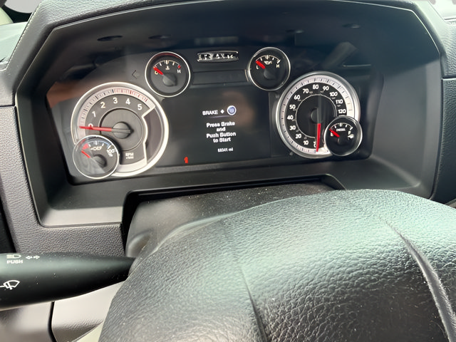 Used 2017 RAM 2500 Laramie w/ Off Road Package AWD/4WD image 9