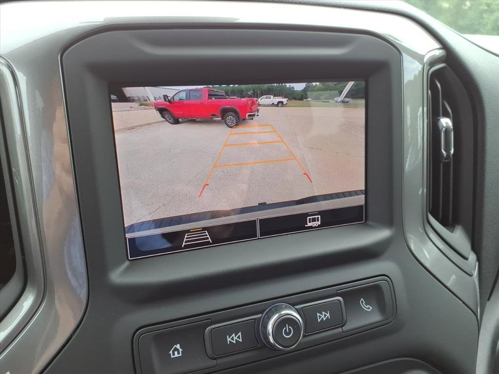 New 2025 Chevrolet Silverado 2500 Custom w/ Custom Value Package image 24