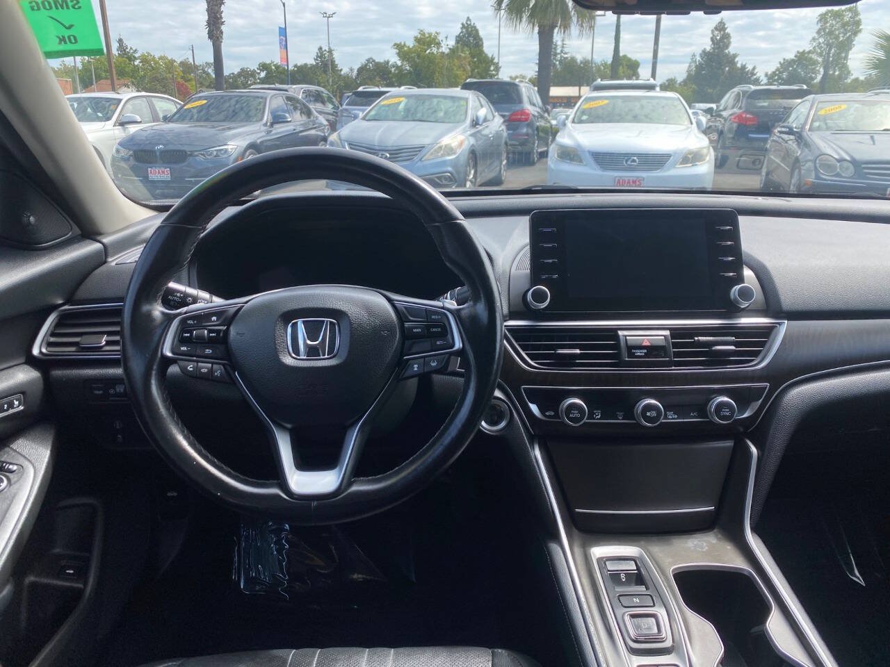 Used 2018 Honda Accord EX-L image 11