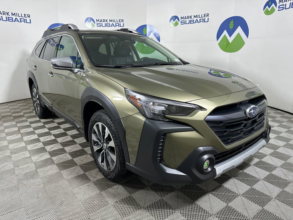 New 2025 Subaru Outback Touring XT w/ Popular Package #2 image 1