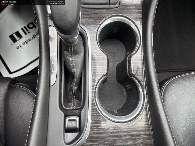 Used 2016 Buick Envision Premium w/ Driver Confidence Package AWD/4WD image 32
