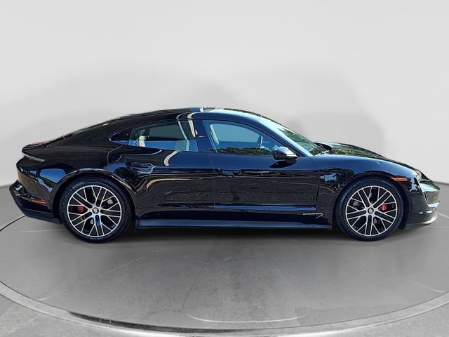 Used 2021 Porsche Taycan 4S AWD/4WD image 9