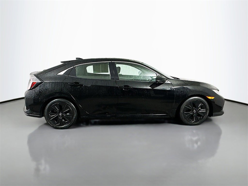 Used 2019 Honda Civic EX image 7