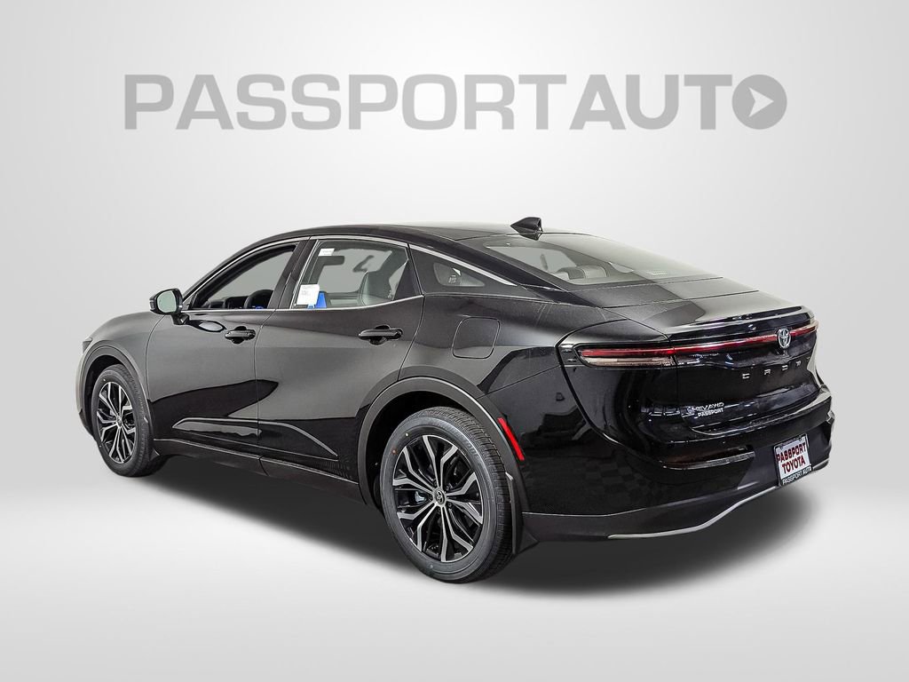 New 2026 Toyota Crown XLE video 3