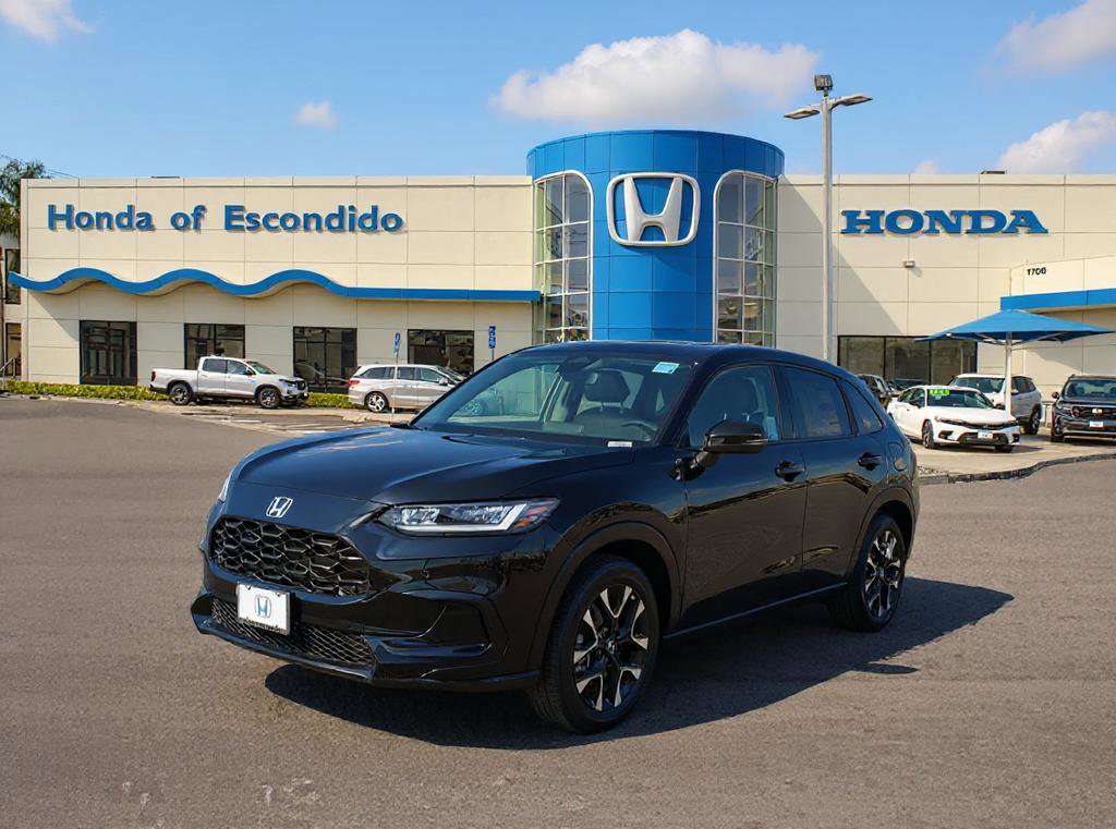 New 2026 Honda HR-V EX-L image 1