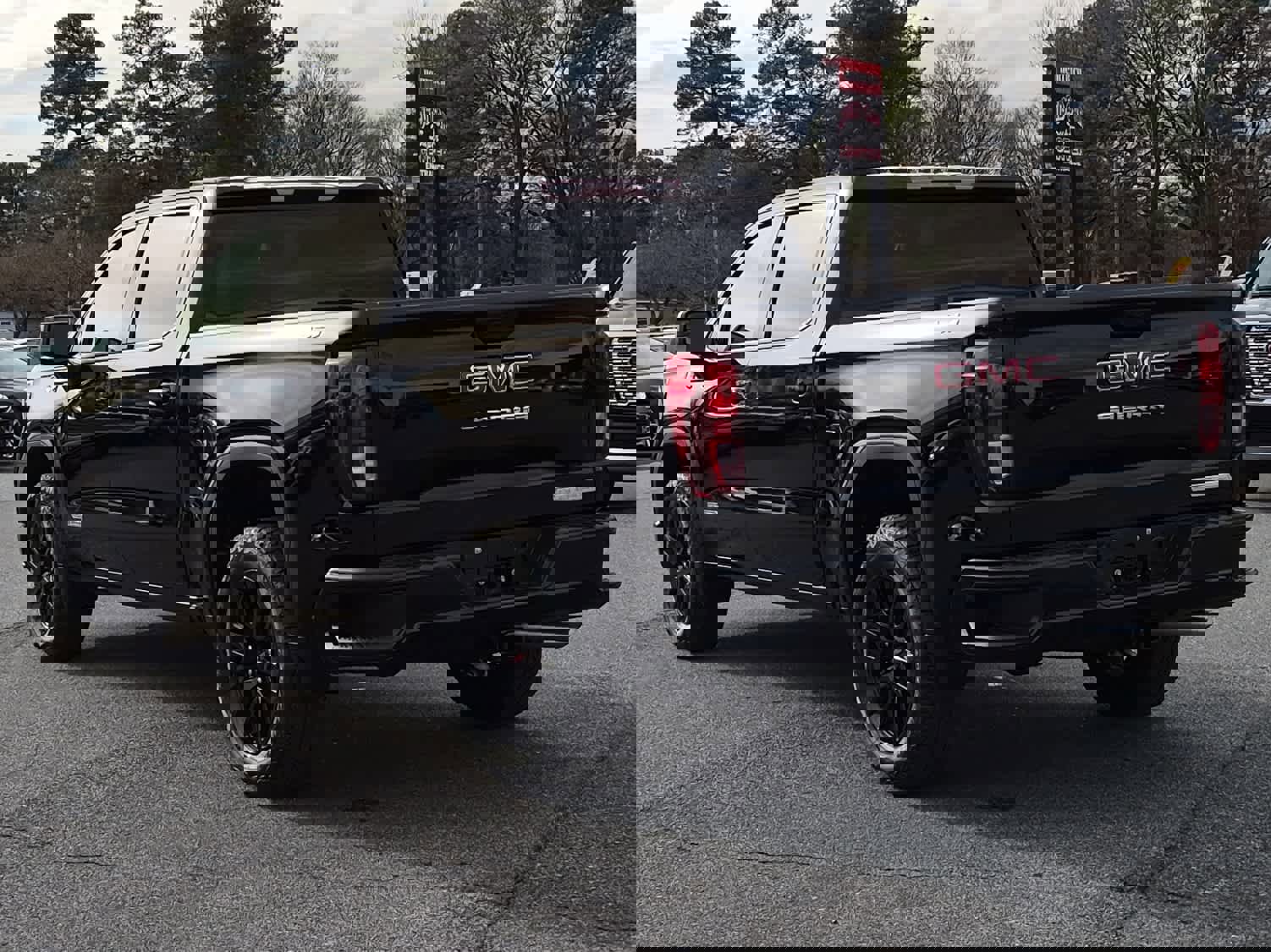 New 2026 GMC Sierra 1500 Elevation image 4
