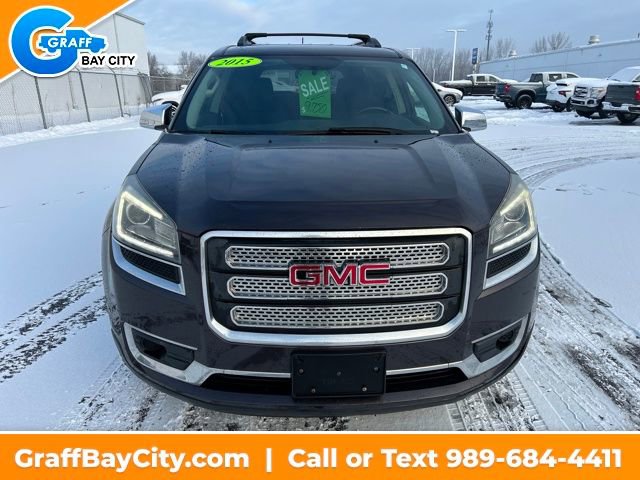 Used 2015 GMC Acadia SLE image 8