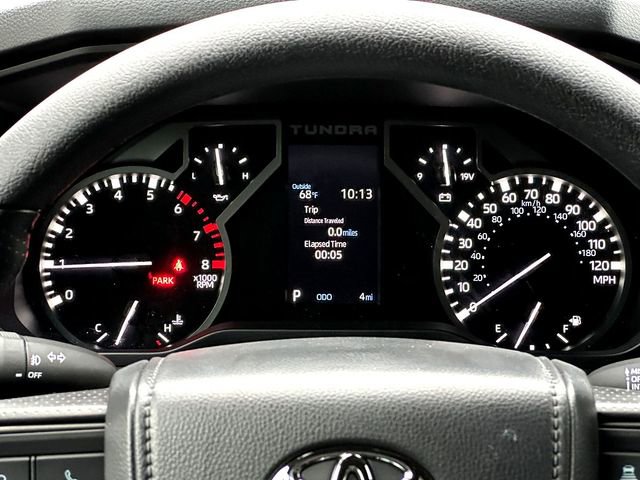 New 2026 Toyota Tundra SR5 image 19