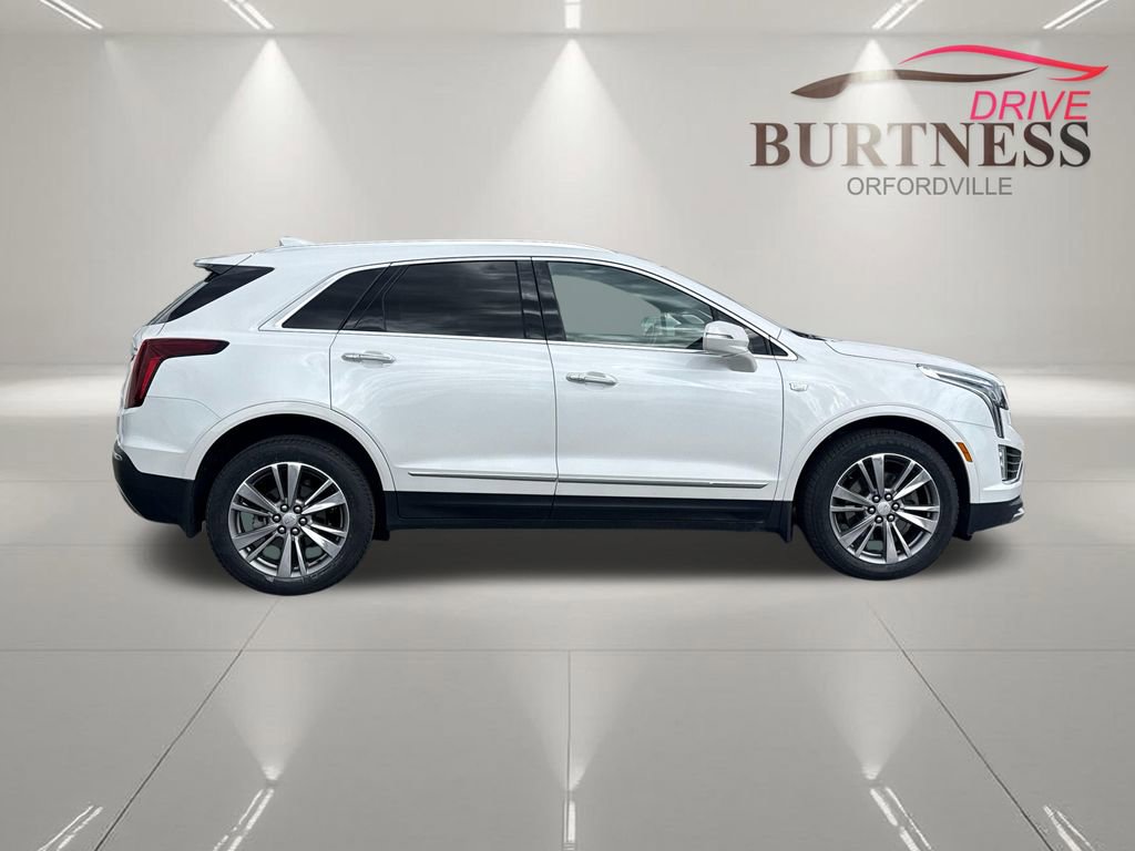 Certified 2020 Cadillac XT5 Premium Luxury AWD/4WD image 9