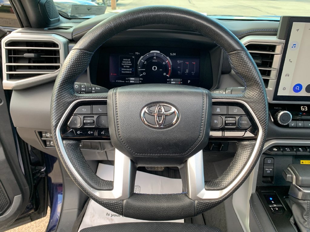 Used 2023 Toyota Tundra Platinum AWD/4WD image 26